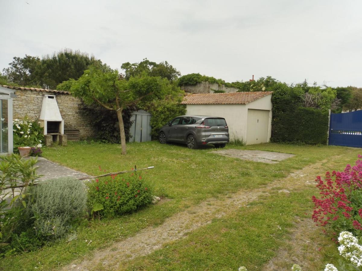 Jolie Maison Familiale Oleronaise Saint-Georges-d'Oleron Luaran gambar